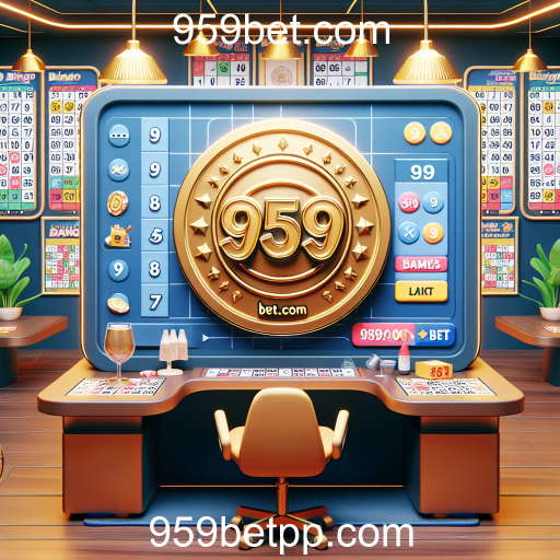 Descubra o Mundo do Bingo no 959bet.com
