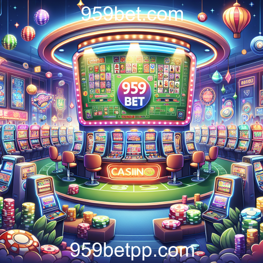 Explore a Categoria 'Login' no 959bet.com: Diversão e Oportunidades de Vitória