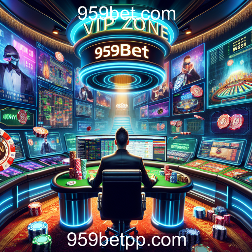 Descubra a Zona VIP do 959bet.com: Uma Experiência de Jogo Exclusiva